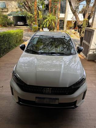 FIAT CRONOS 1.3 FIREFLY FLEX PRECISION CVT FIAT CRONOS 1.3 FIREFLY FLEX PRECISION CVT